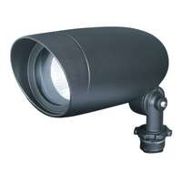 PAR16 - 1 Light - 50W Max Dark Bronze Finish Nuvo Lighting