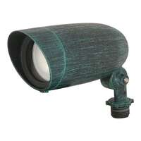 PAR16 - 1 Light - 50W Max Antique Verdi Finish Nuvo Lighting