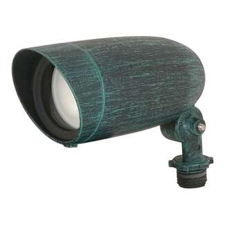 PAR16 - 1 Light - 50W Max Antique Verdi Finish Nuvo Lighting