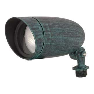 PAR20 - 1 Light - 50W Max Antique Verdi Finish Nuvo Lighting