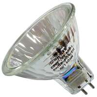 20W - 450 Candlepower MR16 - 36&#176; Flood Halogen - Clear - 12V 12,000 Hour - GU5.3 Base H&amp;H Industries