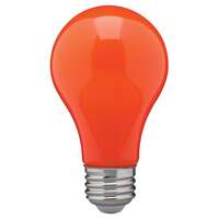 8 Watt - A19 LED Ceramic Orange