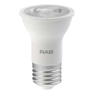 RAB, PAR16-6-850-40D-DIM, PAR16 7W 50K 40D DIM, M80019