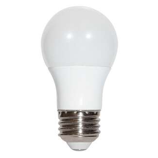 5.5 Watt - 450 Lumens 4000K - A15 LED 80 CRI - Dimmable Satco Lighting