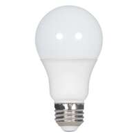 11 Watt - 1,100 Lumens 4000K - A19 LED 80 CRI - Dimmable Satco Lighting