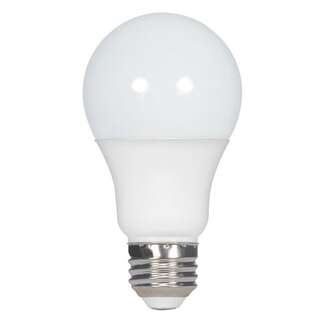 11 Watt - 1,100 Lumens 5000K - A19 LED 80 CRI - Dimmable Satco Lighting