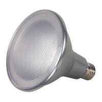 15 Watt - 1,200 Lumens 4000K - 40° Flood 80 CRI - Dimmable PAR38 LED - Wet Rated Satco Lighting
