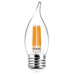 Clear Filament LEDs