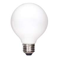 4.5 Watt - Medium Base 2700K - G25 LED 80 CRI - Dimmable Satco Lighting