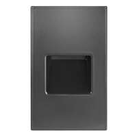 3 Watt - 120V 4000K - 85 CRI - LED Vertical Steplight Bronze Surface Plate RAB Lighting