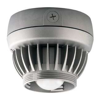 26 Watt - 1,401 Lumens 3000K - 100V-277V AC Ceiling Mount LED Vaporproof Fixture RAB Lighting