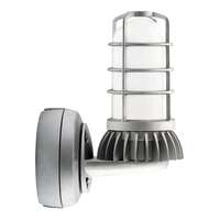 26 Watt - 1,401 Lumens 3000K - 100V-277V AC Uplight Wall Mount LED Vaporproof Fixture RAB Lighting