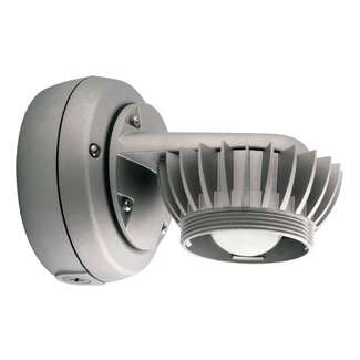 13 Watt - 507 Lumens 3000K - 100V-277V AC Wall Mount LED Vaporproof Fixture RAB Lighting