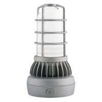 13 Watt - 595 Lumens 4000K - 100V-277V AC Uplight Ceiling Mount LED Vaporproof Fixture RAB Lighting