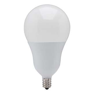 6 Watt - 480 Lumens 4000K - A19 LED 80 CRI - Dimmable Satco Lighting