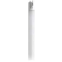 14 Watt - 1,700 lumens 3000K - 48&quot; T8 LED Direct Wire - Double Ended No Ballast - Glass Tube Satco Lighting