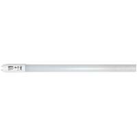 48&quot; T8 LED - 3000K 18.5 Watt - 2,400 lumens Glass Tube Direct Wire - No Ballast Satco Lighting