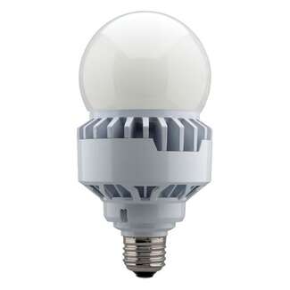 25 Watt - 3,525 Lumens 6500K - A23 LED 80 CRI - Medium Base 120-277V HID Replacement Satco Lighting