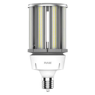 120W - 18,000 Lumens Post Top - 100-277V 4000K - Ex Mogul Base RAB Lighting