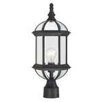 Beveled Glass Lanterns