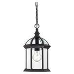 Beveled Glass Lanterns