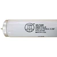 24" T12 - 20 Watt 10,000K Terra-R Reptile Light 10,000 Hours Voltarc Technologies