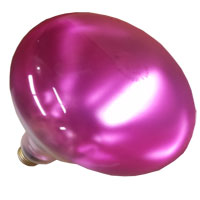Pink BR40 Spot