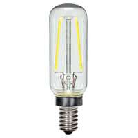 3&quot; - LED - T6 Filament 2.5 Watt - 200 Lumens 2700K - Dimmable 80 CRI - Candelabra Base Satco Lighting