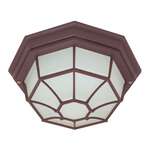 Octagon Ceiling Fixtures