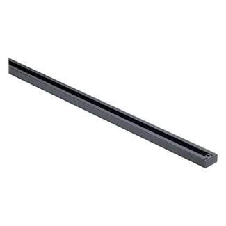2 Foot - Black Track Lighting Track Nuvo Lighting