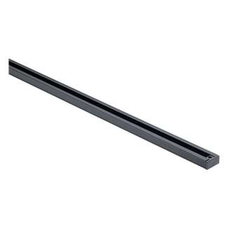 4 Foot - Black Track Lighting Track Nuvo Lighting