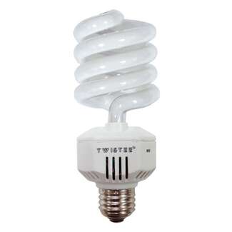 15 Watt - 950 lumens 3200K - CFL Non-Dimmable H&amp;H Twistee