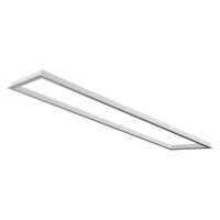 1X4 LED Backlit Flat Panel Flange Kit