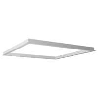 2X2 LED Backlit Flat Panel Flange Kit