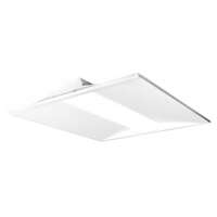 30/35/40 Watt - 100-277V 3500K/4000K/5000K - 80 CRI 2x2 LED Troffer 0-10V Dimming Nuvo Lighting