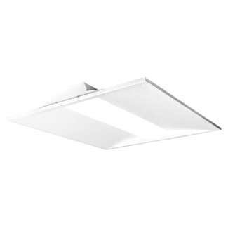 30/35/40 Watt - 100-277V 3500K/4000K/5000K - 80 CRI 2x2 LED Troffer 0-10V Dimming Nuvo Lighting