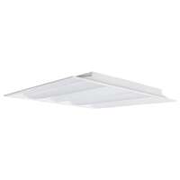 30/35/40 Watt - 100-277V 3500K/4000K/5000K - 80 CRI 2x2 LED Troffer 0-10V Dimming Nuvo Lighting