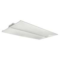 30/40/50 Watt - 100-277V 3500K/4000K/5000K - 80 CRI 2x4 LED Troffer 0-10V Dimming Nuvo Lighting