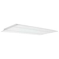 30/40/50 Watt - 100-277V 3500K/4000K/5000K - 80 CRI 2x4 LED Troffer 0-10V Dimming Nuvo Lighting