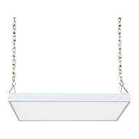 80W - 10,400 Lumens 4000K - Dimmable 2 Foot - 100-277V Damp Rated Nuvo Lighting