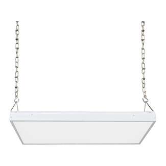 80W - 10,400 Lumens 4000K - Dimmable 2 Foot - 100-277V Damp Rated Nuvo Lighting