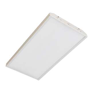 80W - 10,400 Lumens 5000K - Dimmable 2 Foot - 100-277V Damp Rated Nuvo Lighting