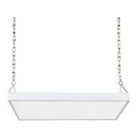110W - 14,300 Lumens 4000K - Dimmable 2 Foot - 100-277V Damp Rated Nuvo Lighting