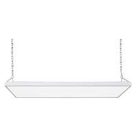 225W - 29,250 Lumens 4000K - Dimmable 4 Foot - 100-277V Damp Rated Nuvo Lighting