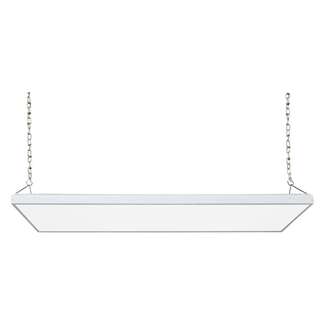 225W - 29,250 Lumens 4000K - Dimmable 4 Foot - 100-277V Damp Rated Nuvo Lighting