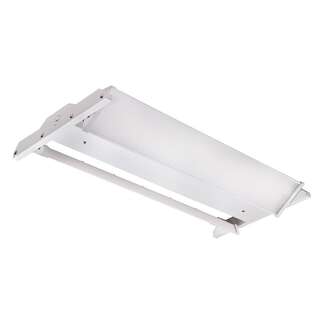 110W - 15,470 Lumens 5000K - Dimmable 2 Foot - 100-277V Damp Rated Nuvo Lighting