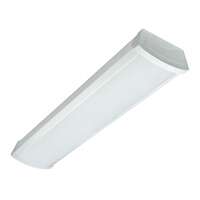 20 Watt - 100-277V 4000K - 90 CRI 2 ft Ceiling Wrap Non Dimmable Nuvo Lighting