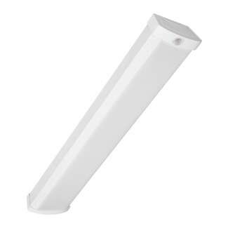20 Watt - 120-277V 4000K - 90 CRI 2 ft Ceiling Wrap With Motion Sensor Nuvo Lighting