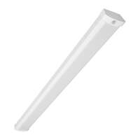 40 Watt - 120-277V 4000K - 90 CRI 4 ft Ceiling Wrap With Motion Sensor Nuvo Lighting