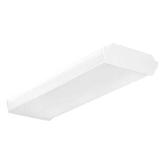 18 Watt - 1,991 Lumens 3500K - 86 CRI 2 foot - 120-277V 0-10V Dimming RAB Lighting